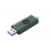 Pen drive USB Kingston Technology 256GB USB-A USB-C 3.2 Gen 1 DuoG2