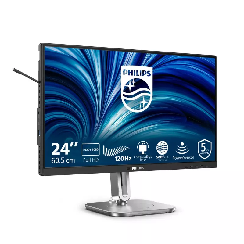 Monitor Philips 4000 series 24B2N4200/00 60,5 cm (23,8