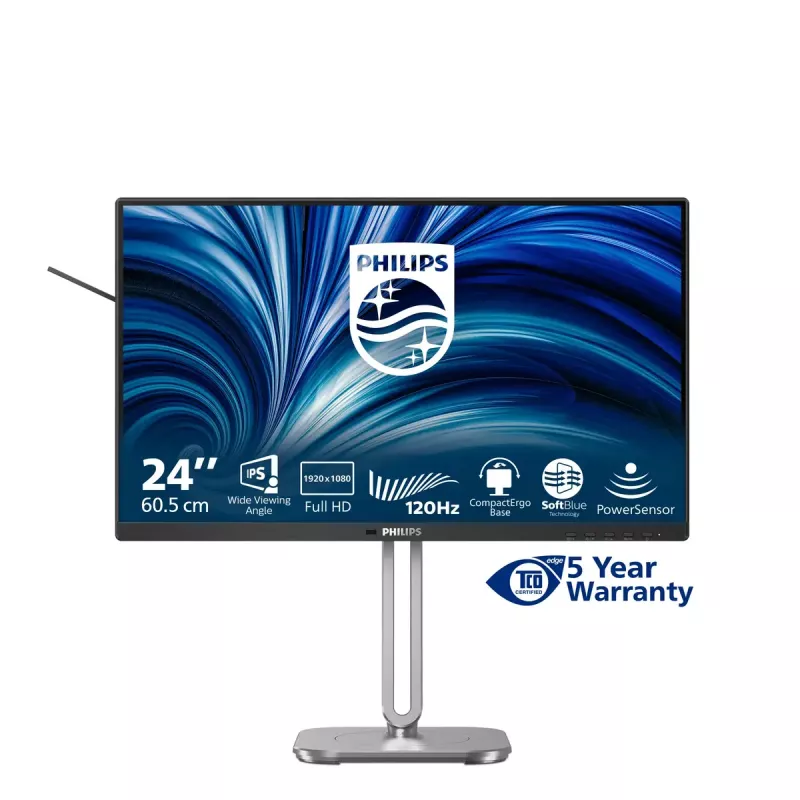 Monitor Philips 4000 series 24B2N4200/00 60,5 cm (23,8