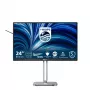 Monitor Philips 4000 series 24B2N4200/00 60,5 cm (23,8 inch) 1920 x 1080 píxeis Full HD LCD cinzento