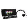 be quiet! PURE LOOP 3 LX refrigeração líquida all-in-one para processador 12 cm preto 1 unid.