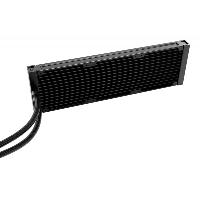 be quiet! PURE LOOP 3 LX refrigeração líquida all-in-one para processador 12 cm preto 1 unid.