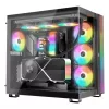 be quiet! PURE LOOP 3 LX refrigeração líquida all-in-one para processador 12 cm preto 1 unid.