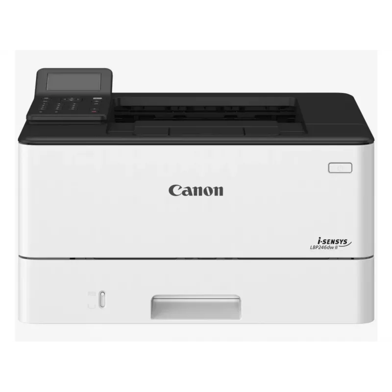 Impressora Canon i-SENSYS LBP246dw II Laser/LED preto e branco