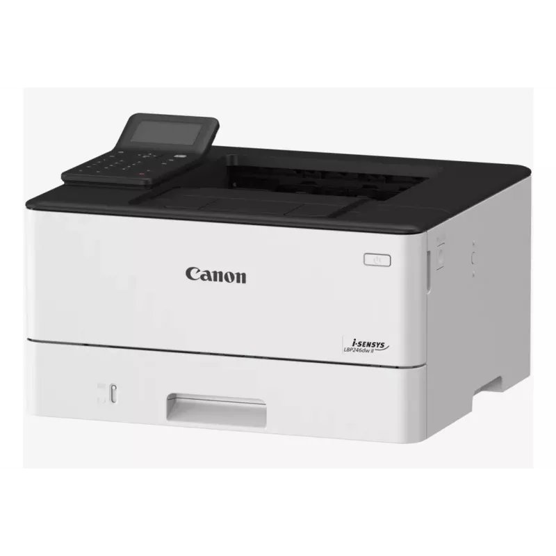 Impressora Canon i-SENSYS LBP246dw II Laser/LED preto e branco