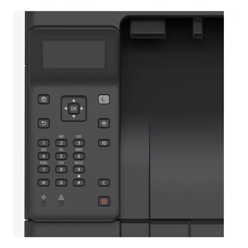 Impressora Canon i-SENSYS LBP246dw II Laser/LED preto e branco