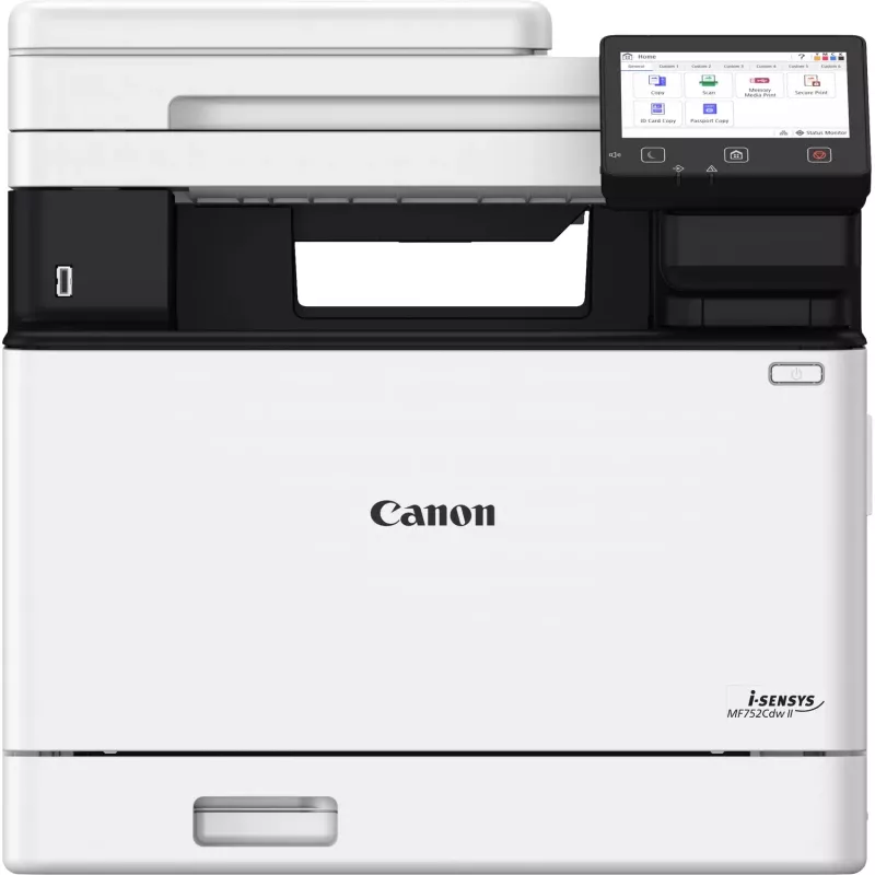 Canon i-SENSYS MF752Cdw II Laser A4 1200 x 1200 DPI 33 ppm Wi-Fi