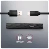 Axagon EE25-XA6C caixa externa compacta de alumínio USB-C 5 Gbit/s – SATA 6G para SSD/HDD de 2,5 inch