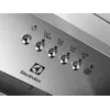 Electrolux LFG719X encastrar aço inoxidável 580 m³/h