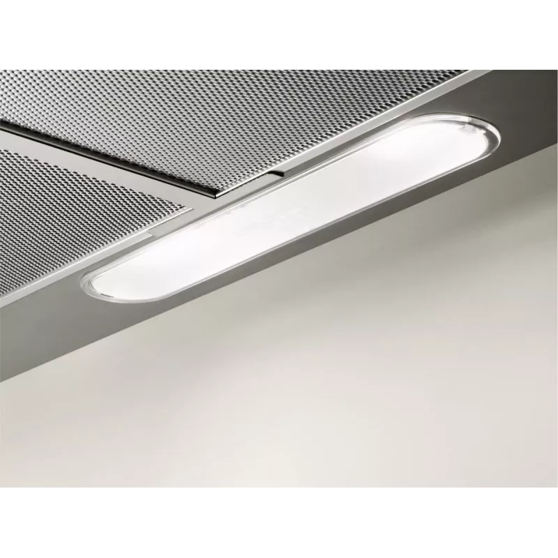 Electrolux LFG719X encastrar aço inoxidável 580 m³/h