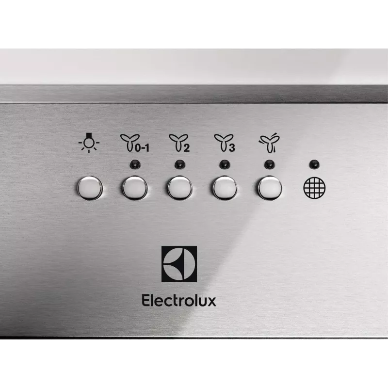 Electrolux LFG719X encastrar aço inoxidável 580 m³/h