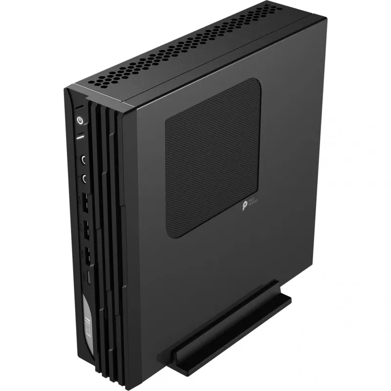 MSI Pro DP21 14M-889EU Intel® Core™ i5 i5-14400 16 GB DDR5-SDRAM 512 GB SSD Windows 11 Pro Mini PC de secretária preto