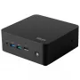 MSI Cubi NUC 1MG-263EU Intel Core 5 120U 16 GB DDR5-SDRAM 512 GB SSD Windows 11 Pro Mini PC preto