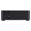 MSI Cubi NUC AI 1UMG-005EU Intel Core Ultra 7 155H 16 GB DDR5-SDRAM 1 TB SSD Windows 11 Pro Mini PC preto