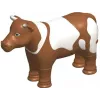 Conjunto magnético de mini animais MALIK 62333 — figuras magnéticas tema quinta para crianças pequenas