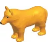 Conjunto magnético de mini animais MALIK 62333 — figuras magnéticas tema quinta para crianças pequenas