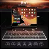 Axagon HMC-KB-NRD, hub USB 5Gbps com teclado, HDMI 4K/60Hz, 3x USB-A, SD/mSD, áudio, PD100, layout nórdico
