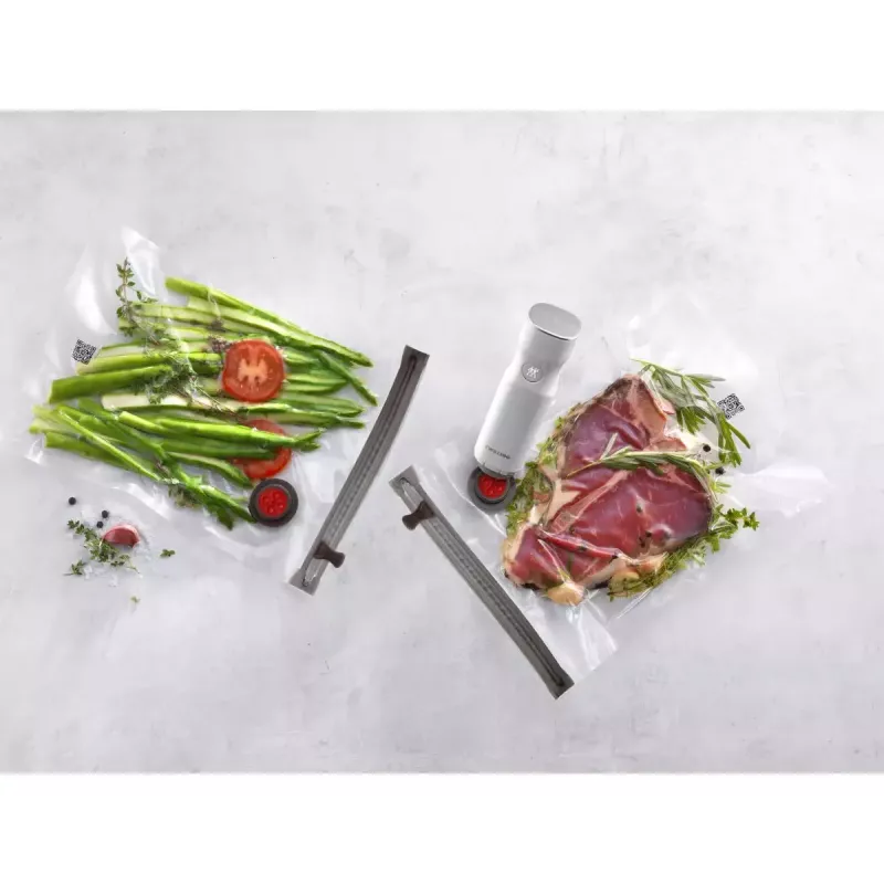 Sacos de vácuo Zwilling Fresh & Save, 4 L, 10 unidades