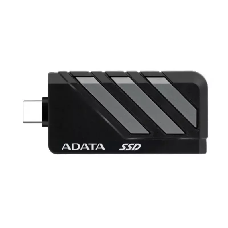 ADATA SC735 SSD externo de 1 TB, USB 3.2 Gen 2 (U3.2C), cinzento
