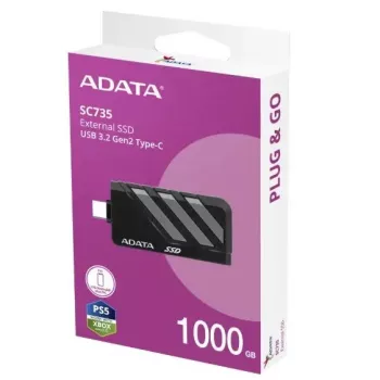 Disco SSD ADATA 1 TB externo 2,5