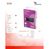 Disco SSD ADATA 2 TB externo SC735 U3.2C cinzento