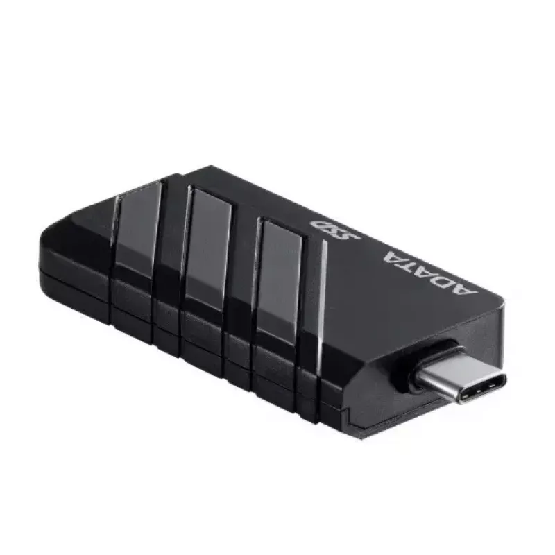Disco SSD ADATA 2 TB externo SC735 U3.2C cinzento