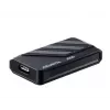 Disco SSD ADATA 2 TB externo SC735 U3.2C cinzento