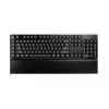 Teclado gaming be quiet! Light Mount Silent Linear US ANSI USB QWERTY US English preto