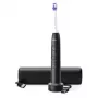 Philips Sonicare 6500 Series HX7411/02 escova de dentes elétrica sónica com app, 62.000 movimentos/min, sensor de pressão, temporizador, preta