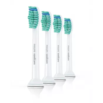 Cabeças de escova Philips Sonicare ProResults HX6014/87 pack de 4 branco