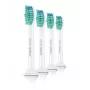 Cabeças de escova Philips Sonicare ProResults HX6014/87 pack de 4 branco
