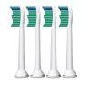 Cabeças de escova Philips Sonicare ProResults HX6014/87 pack de 4 branco