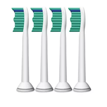 Cabeças de escova Philips Sonicare ProResults HX6014/87 pack de 4 branco