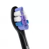 Cabeças de escova Philips Sensitive HX6052/88 2 unidades, 2 peças, preto, 3 meses, extra macias, Philips, Philips Sonicare