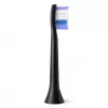 Cabeças de escova Philips Sensitive HX6052/88 2 unidades, 2 peças, preto, 3 meses, extra macias, Philips, Philips Sonicare