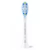 Cabeças de escova Philips Premium Plaque Defence HX9042/87 pack de 2, 2 unid., branco, 3 meses, médias, Philips