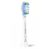 Cabeças de escova Philips Premium Plaque Defence HX9042/87 pack de 2, 2 unid., branco, 3 meses, médias, Philips
