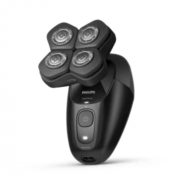 Máquina de barbear Philips HS5980/15 lâminas ComfortCut preto bateria