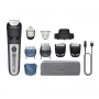 Aparador de barba Philips BT7670/15 – aparador sem fios recarregável 0,4 mm–20 mm, 40 níveis, carregamento USB