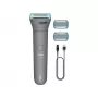 Aparador corporal Philips Body Groomer 3000 BG3480/15 com sistema de barbear Triple Protect