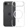 Capa 3MK para Apple iPhone 17 Air – capa transparente TPU/PU, compatível com ecrã de 6,5 polegadas (16,5 cm)