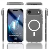 Capa 3MK para Apple iPhone 17 Air – capa transparente TPU/PU, compatível com ecrã de 6,5 polegadas (16,5 cm)