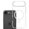 Capa 3MK para Apple iPhone 17 Air – capa transparente TPU/PU, compatível com ecrã de 6,5 polegadas (16,5 cm)