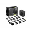 Fonte de alimentação MSI MAG A1000GL PCIE5 II 1000 W 24-Pin ATX ATX preto