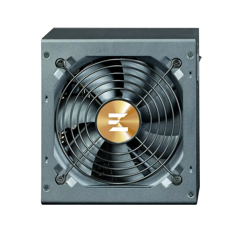 Fonte de alimentação Zalman TeramaxII SE 850 W ATX 18+10 Pin, 80 PLUS Gold, ventoinha 120 mm, preto