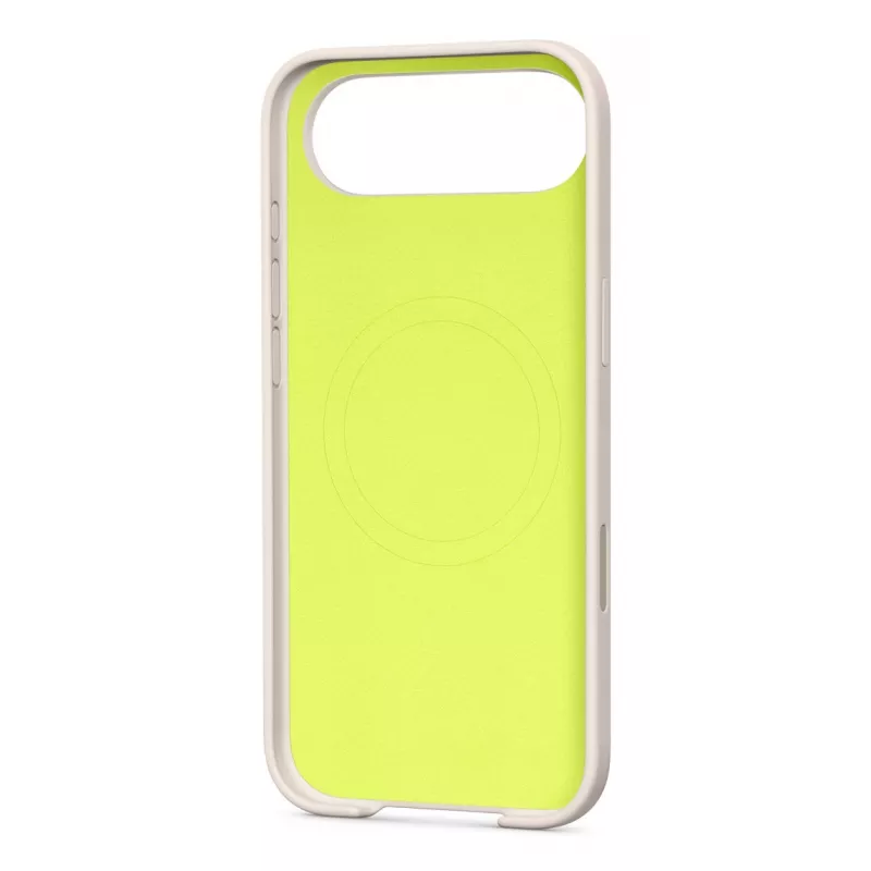 Capa APPLE Beats iPhone Air com MagSafe e controlo de câmara – Lime Stone