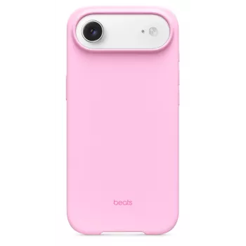 Capa APPLE Beats iPhone Air com MagSafe e controlo de câmara - Pebble Pink