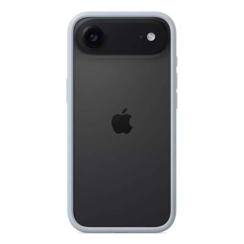 Capa Apple MH024ZM/A azul-claro para iPhone Air 16,5 cm