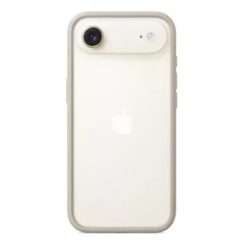 Capa Apple MH044ZM/A para telemóvel 16.5 cm castanho-claro