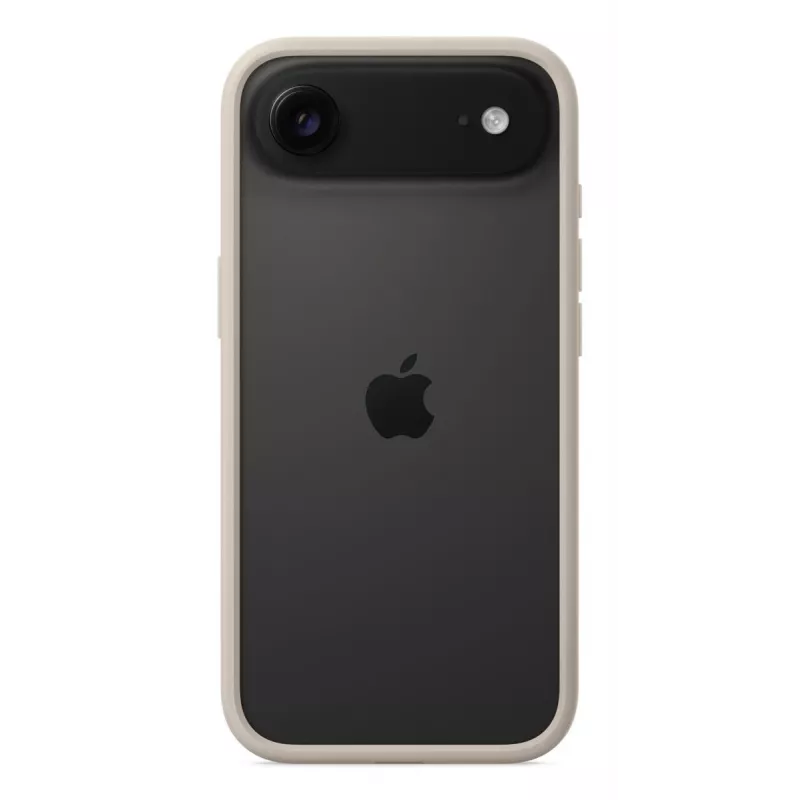 Capa Apple MH044ZM/A para telemóvel 16.5 cm castanho-claro